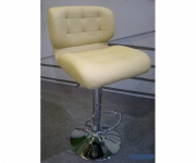 Барный стул US-318 ваниль
