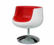 Барное кресло Cup Cognac А340-1