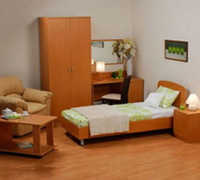 мебель для гостиниц и общежитий Глория