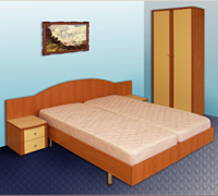 мебель для гостиниц и общежитий Нара